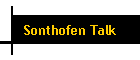 Sonthofen Talk
