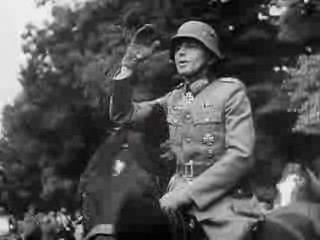 Generalleutnant Kurt von Briesen, June 22, 1940
